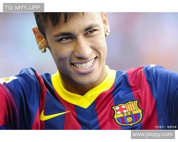 内马尔4K高清壁纸精选尽享足球明星魅力与风采